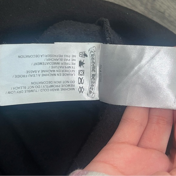 Chrome hearts hoodie - Picture 9 of 15